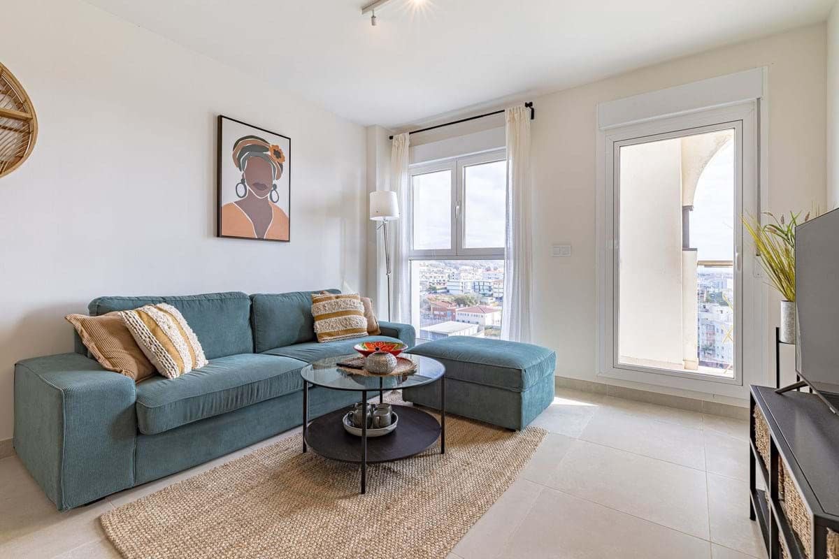 3 soveværelse Lejlighed til salg i Estepona med swimmingpool garage - € 475.000 (Ref: 9322368)