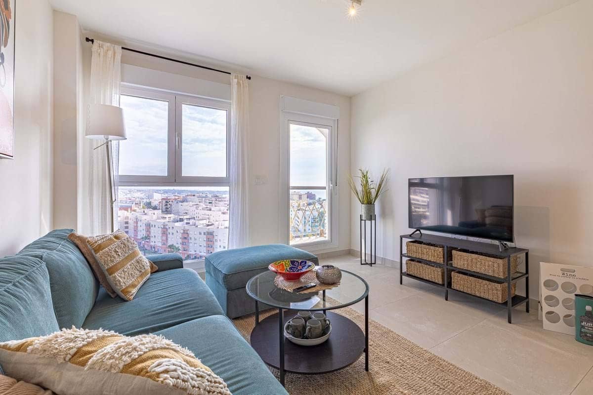 3 soveværelse Lejlighed til salg i Estepona med swimmingpool garage - € 475.000 (Ref: 9322368)