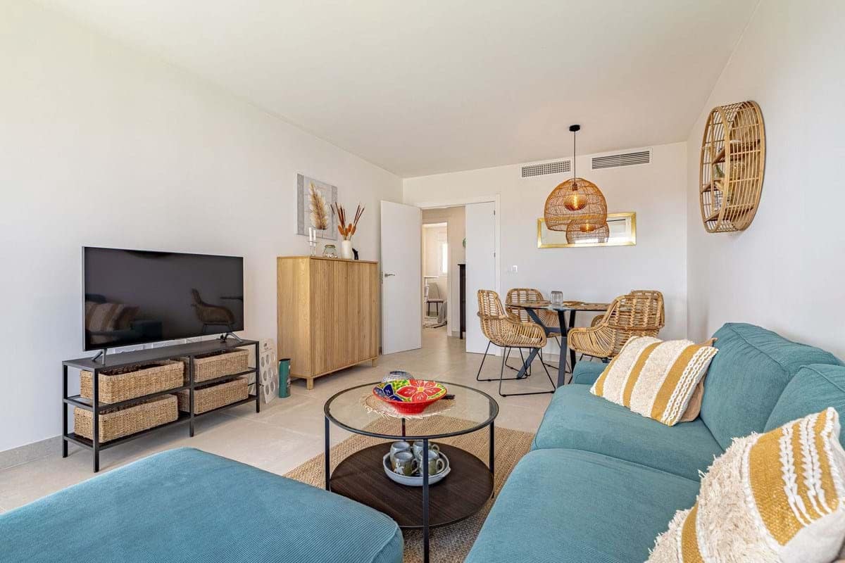 3 soveværelse Lejlighed til salg i Estepona med swimmingpool garage - € 475.000 (Ref: 9322368)