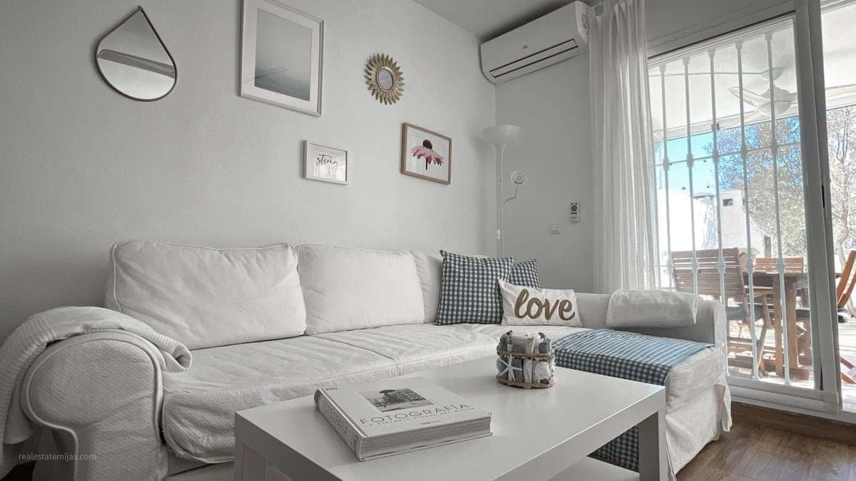 2 bedroom Apartment for sale in Mijas with pool garage - € 360,000 (Ref: 9322384)