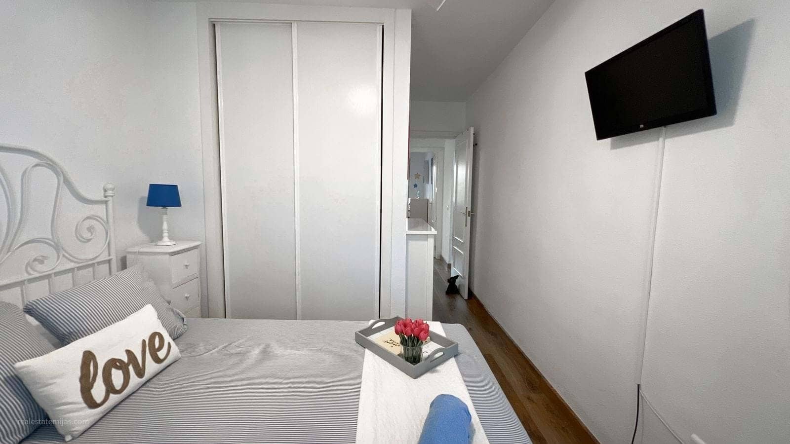 2 bedroom Apartment for sale in Mijas with pool garage - € 360,000 (Ref: 9322384)