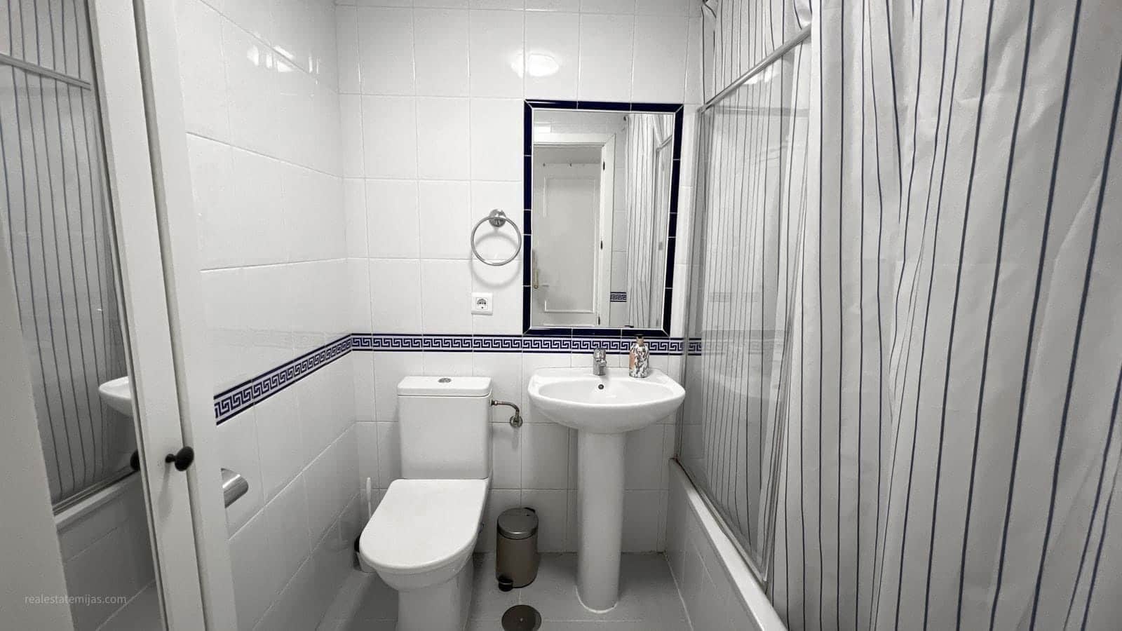 2 bedroom Apartment for sale in Mijas with pool garage - € 360,000 (Ref: 9322384)