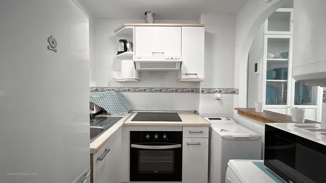 2 bedroom Apartment for sale in Mijas with pool garage - € 360,000 (Ref: 9322384)