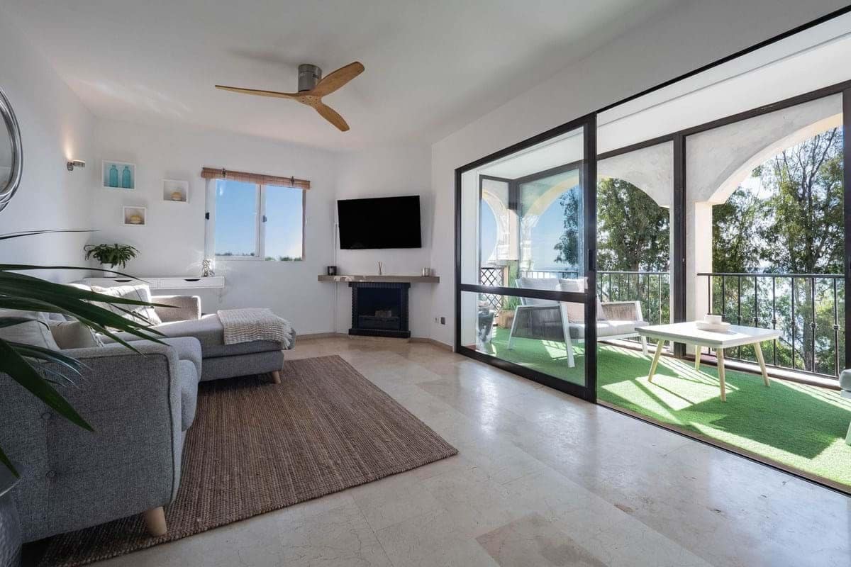 2 bedroom Apartment for sale in Mijas with pool garage - € 339,000 (Ref: 9322388)