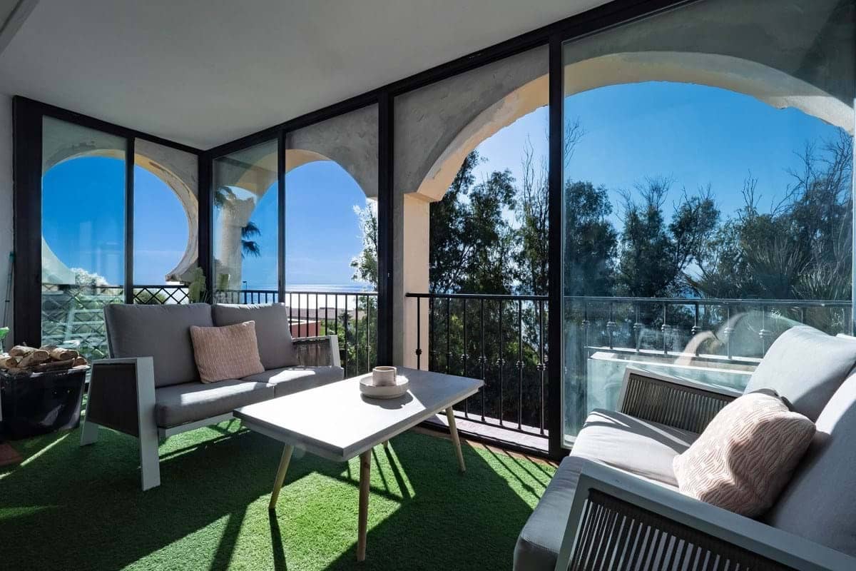 2 bedroom Apartment for sale in Mijas with pool garage - € 339,000 (Ref: 9322388)