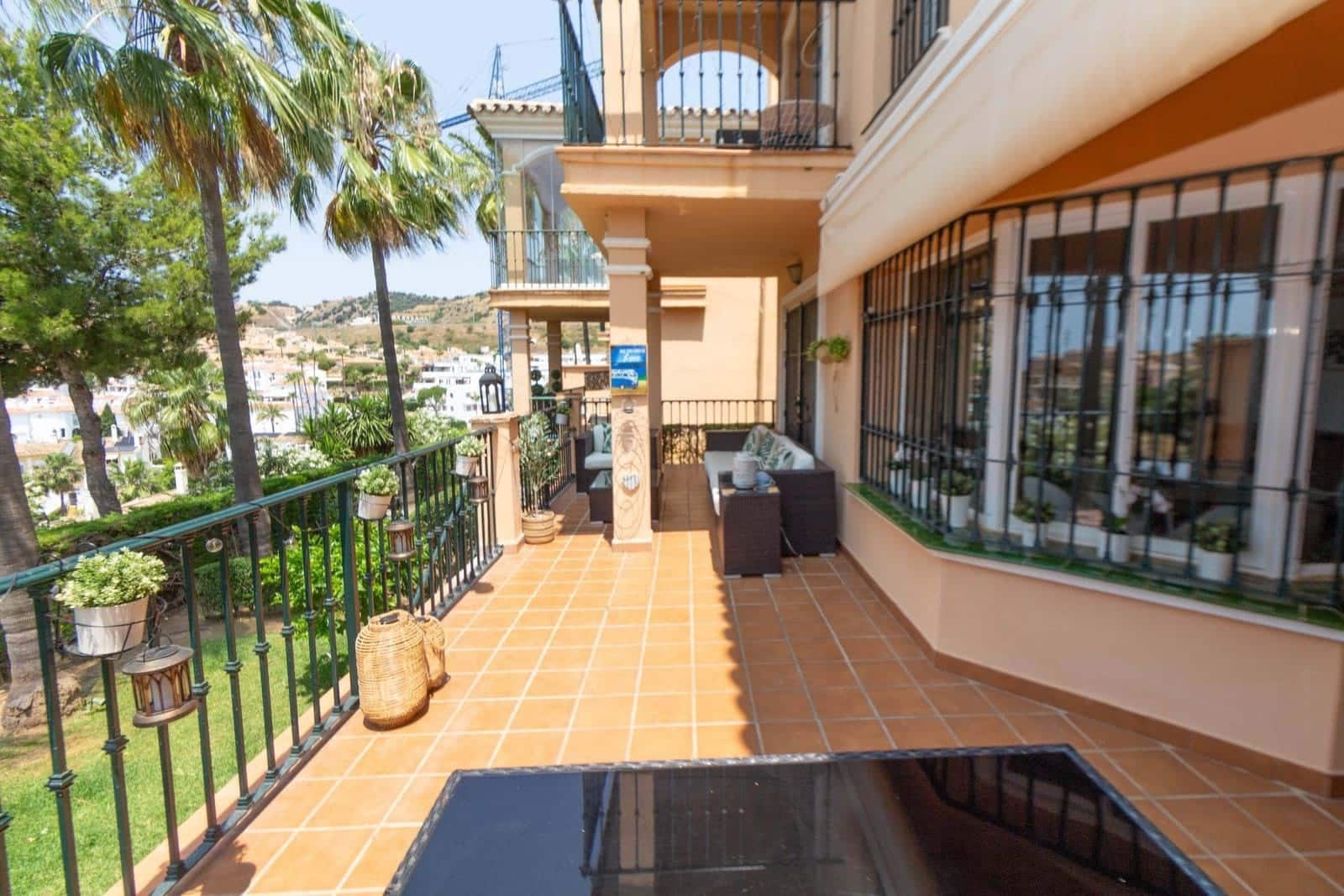 3 bedroom Villa for sale in Mijas with pool garage - € 470,000 (Ref: 9322432)