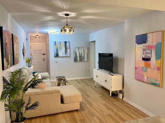 Apartamento de 2 habitaciones en Mijas en venta con piscina garaje - 329.000 € (Ref: 9322435)