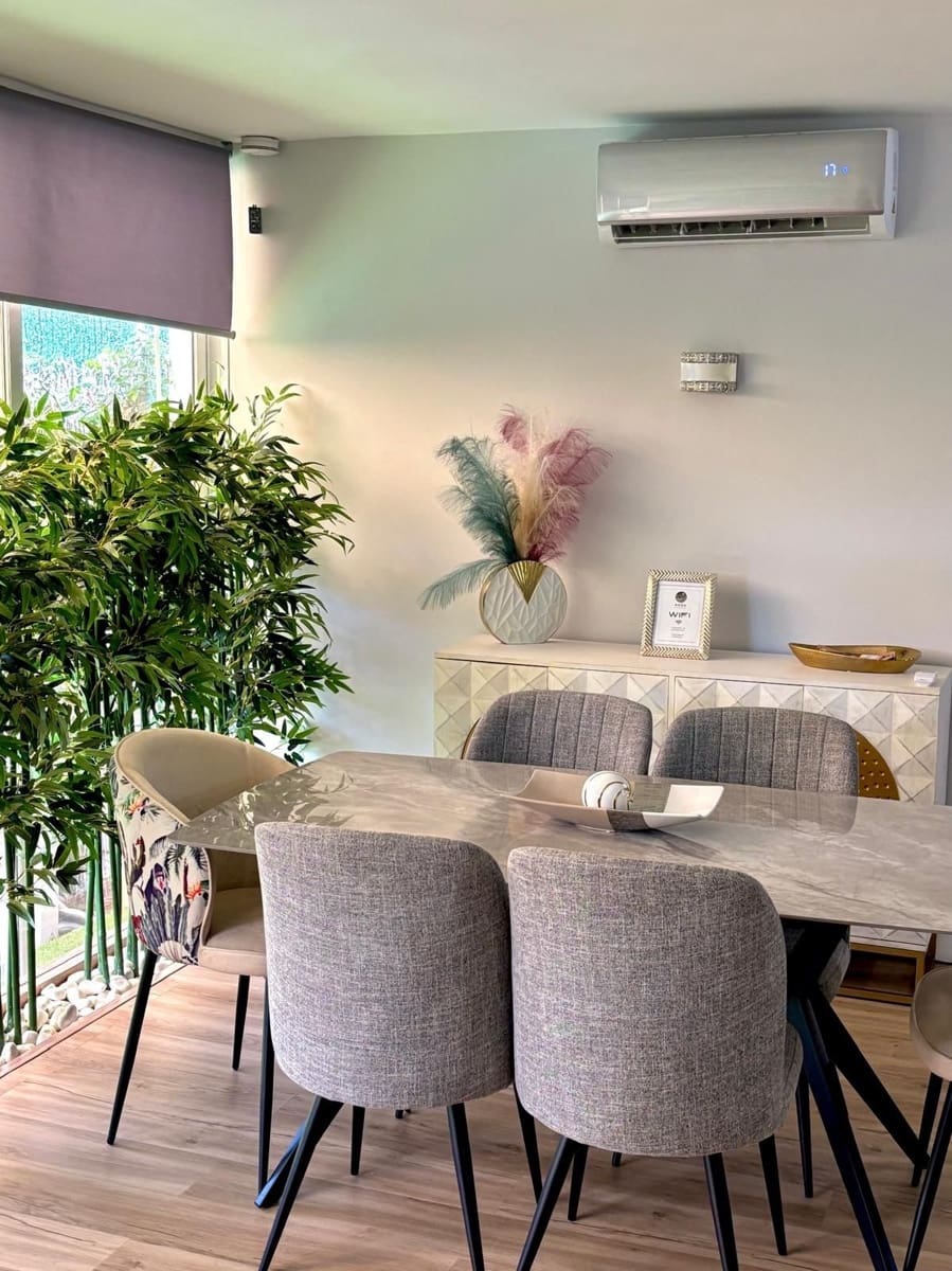 Apartamento de 2 habitaciones en Mijas en venta con piscina garaje - 329.000 € (Ref: 9322435)