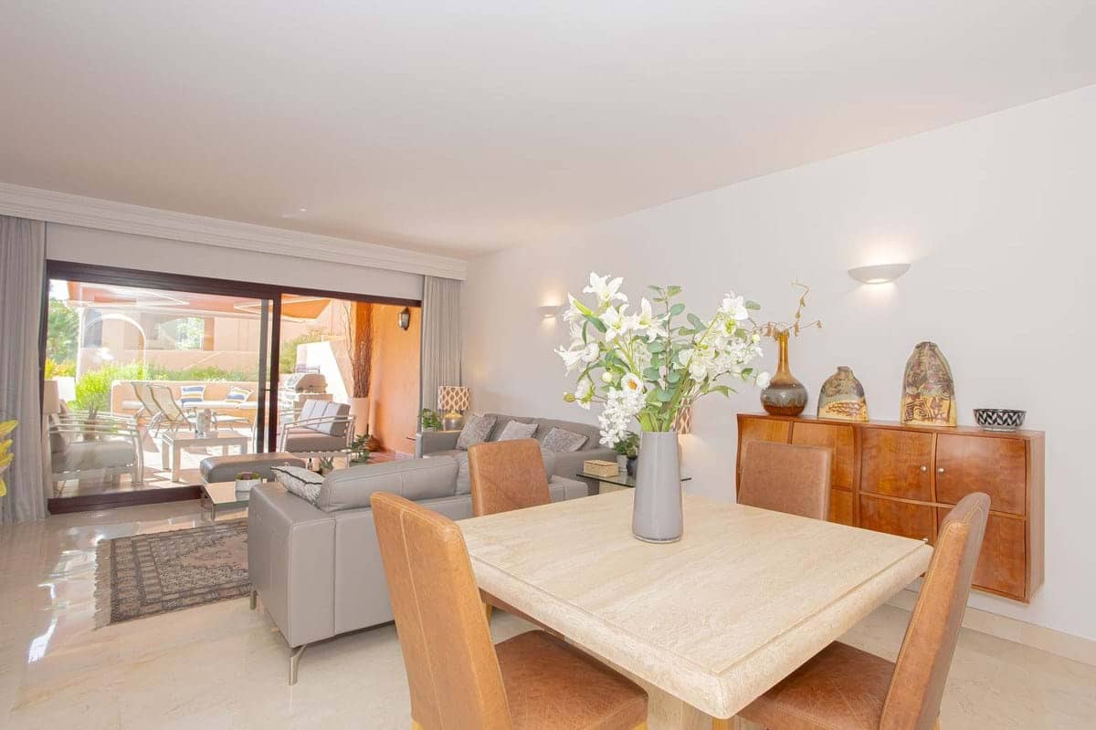 2 bedroom Apartment for sale in Marbella with pool garage - € 415,000 (Ref: 9322437)