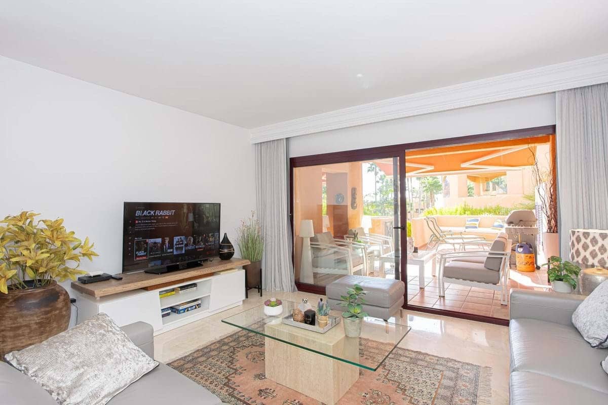 2 bedroom Apartment for sale in Marbella with pool garage - € 415,000 (Ref: 9322437)
