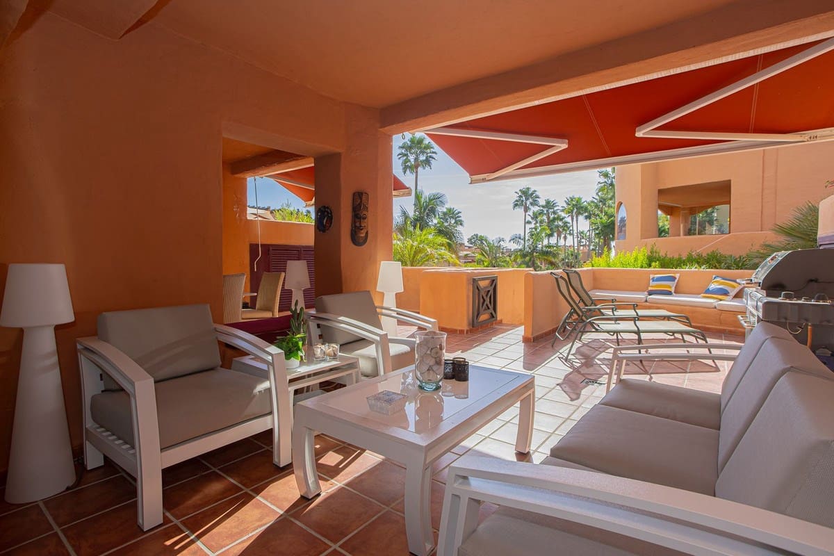 2 bedroom Apartment for sale in Marbella with pool garage - € 415,000 (Ref: 9322437)