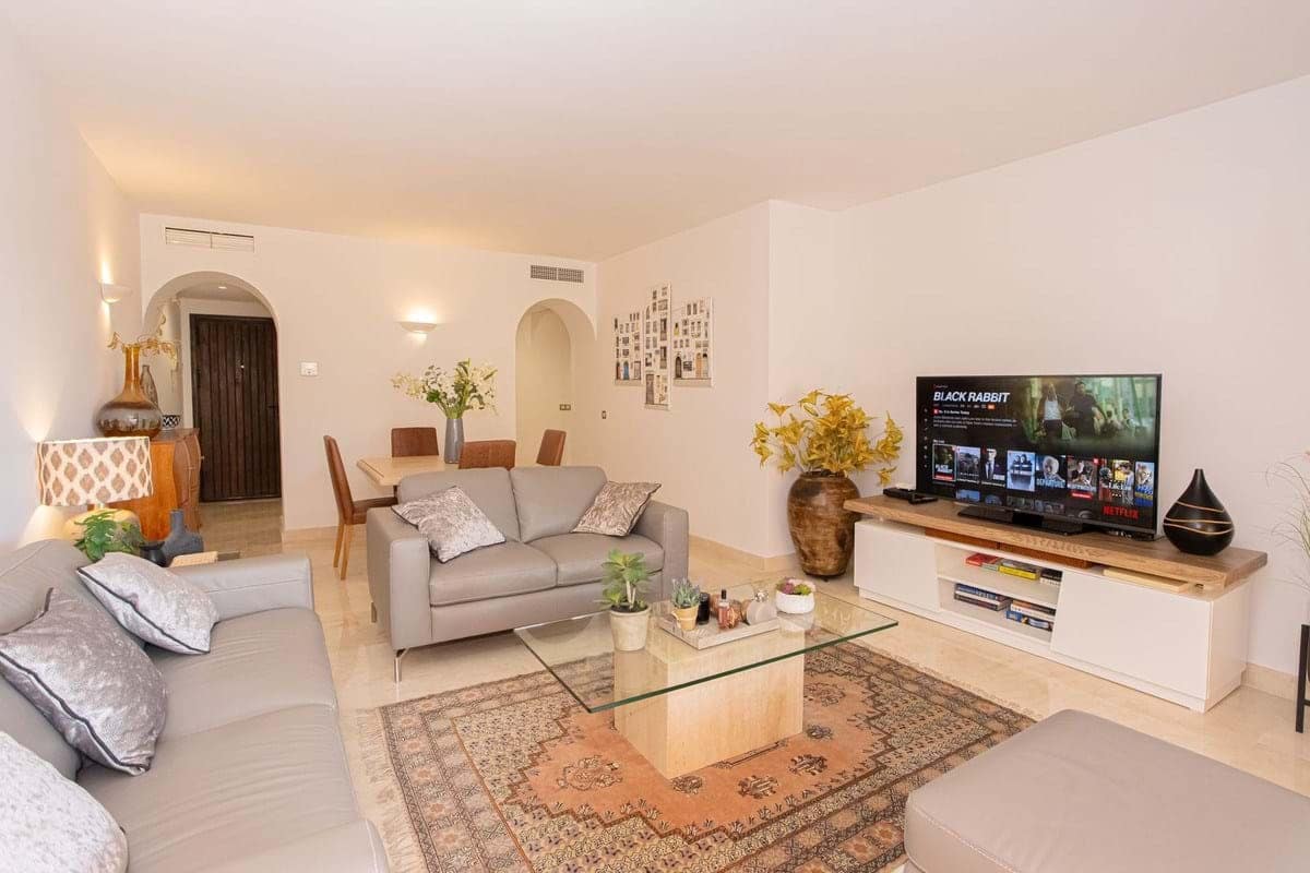 2 bedroom Apartment for sale in Marbella with pool garage - € 415,000 (Ref: 9322437)