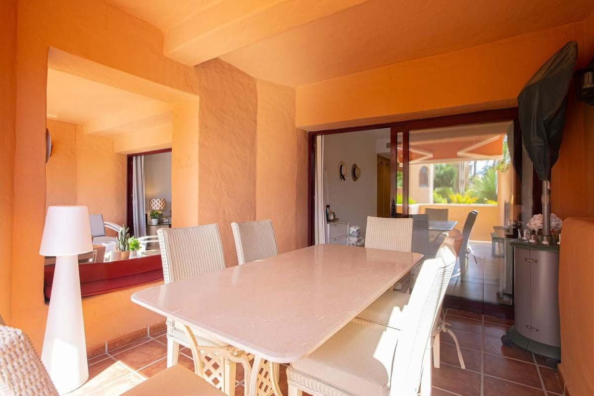 2 bedroom Apartment for sale in Marbella with pool garage - € 415,000 (Ref: 9322437)