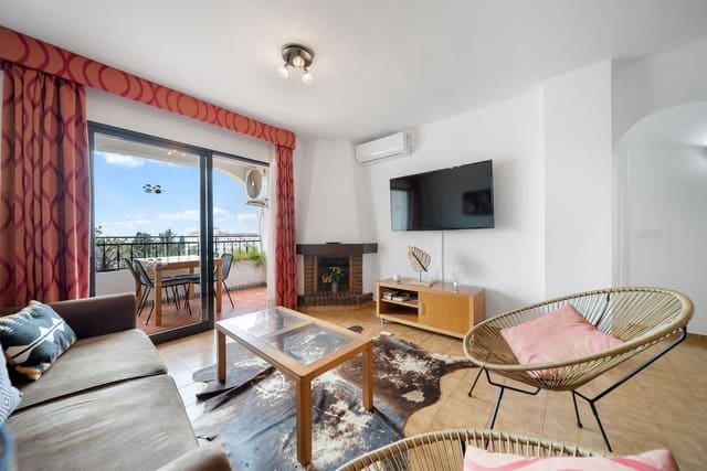 Apartamento de 2 habitaciones en Mijas en venta con piscina garaje - 329.000 € (Ref: 9325461)