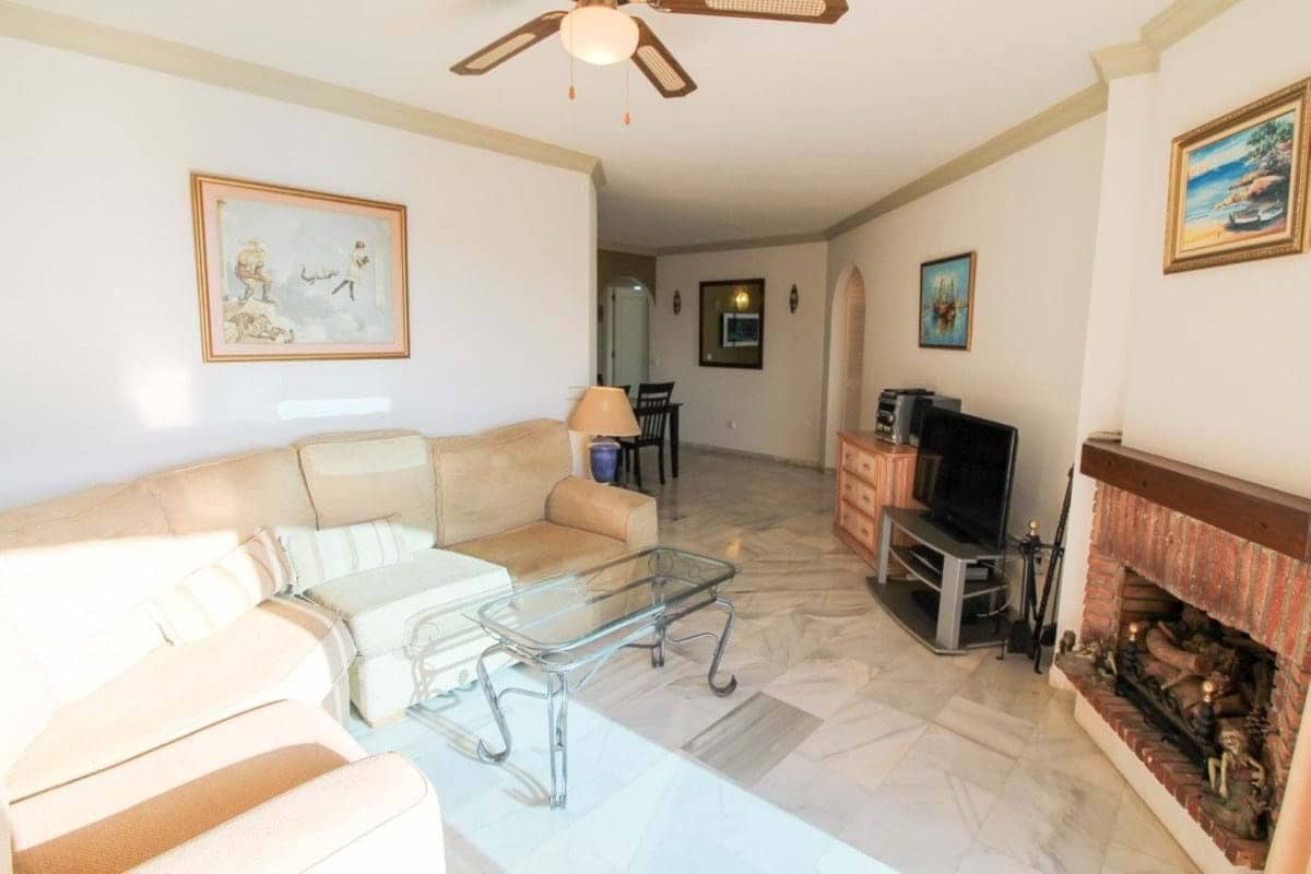 Apartamento de 2 habitaciones en Mijas en venta con piscina garaje - 255.000 € (Ref: 9325631)