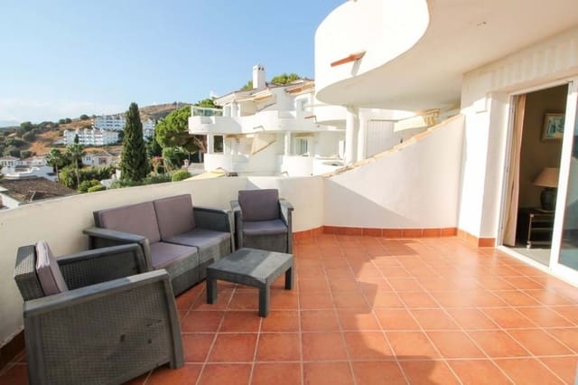 Apartamento de 2 habitaciones en Mijas en venta con piscina garaje - 255.000 € (Ref: 9325631)
