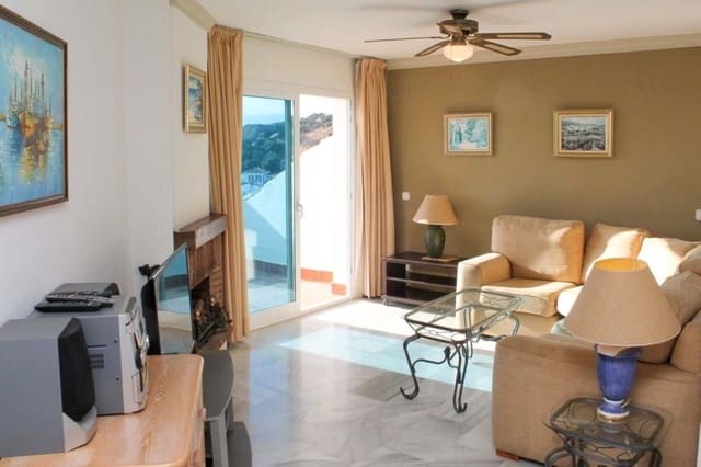 Apartamento de 2 habitaciones en Mijas en venta con piscina garaje - 255.000 € (Ref: 9325631)