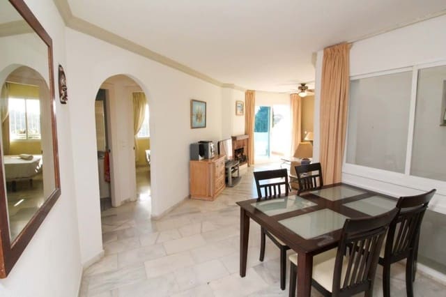Apartamento de 2 habitaciones en Mijas en venta con piscina garaje - 255.000 € (Ref: 9325631)
