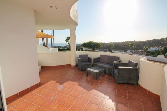 Apartamento de 2 habitaciones en Mijas en venta con piscina garaje - 255.000 € (Ref: 9325631)