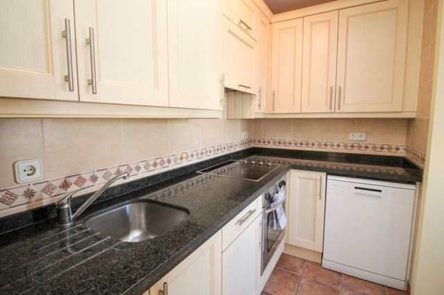 Apartamento de 2 habitaciones en Mijas en venta con piscina garaje - 255.000 € (Ref: 9325631)