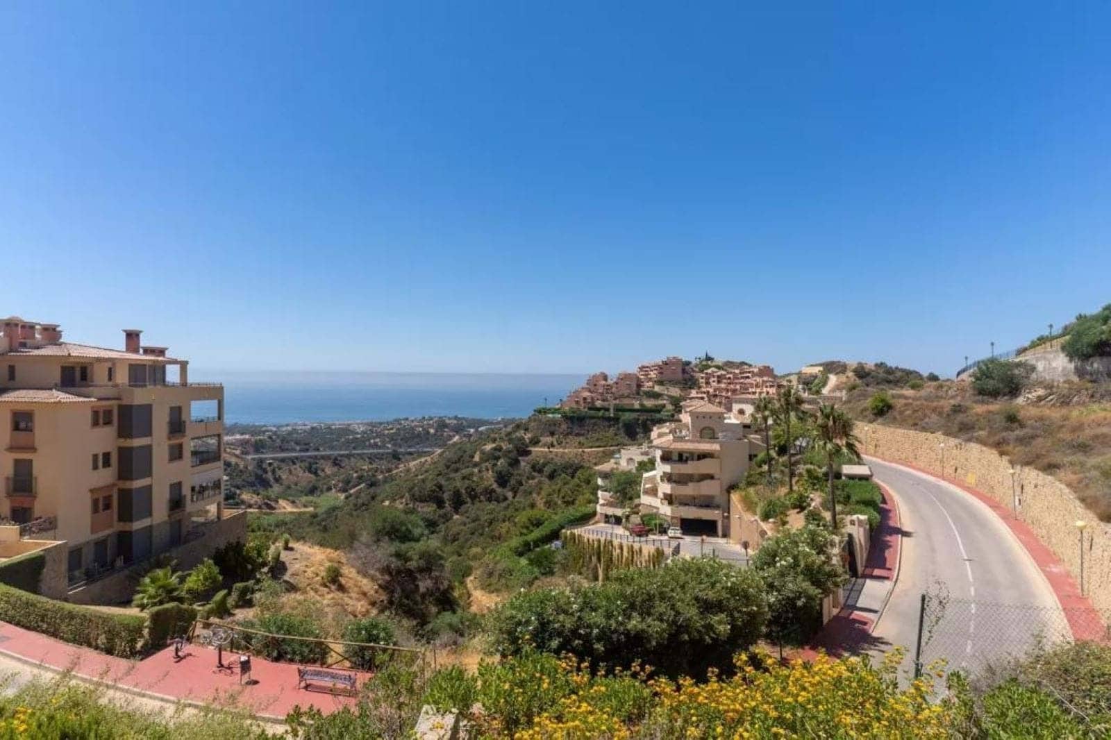 2 camera da letto Appartamento in vendita in Mijas con piscina garage - 447.500 € (Rif: 9326869)