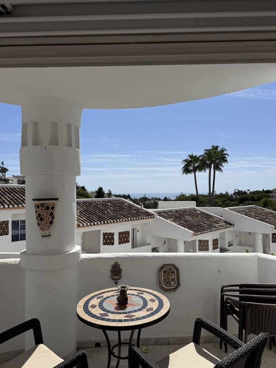 2 bedroom Apartment for sale in Mijas with pool garage - € 270,000 (Ref: 9337357)