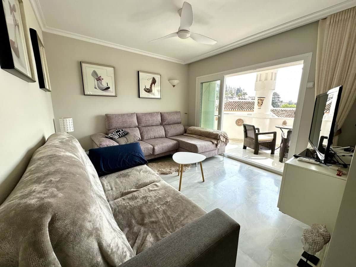 2 bedroom Apartment for sale in Mijas with pool garage - € 270,000 (Ref: 9337357)