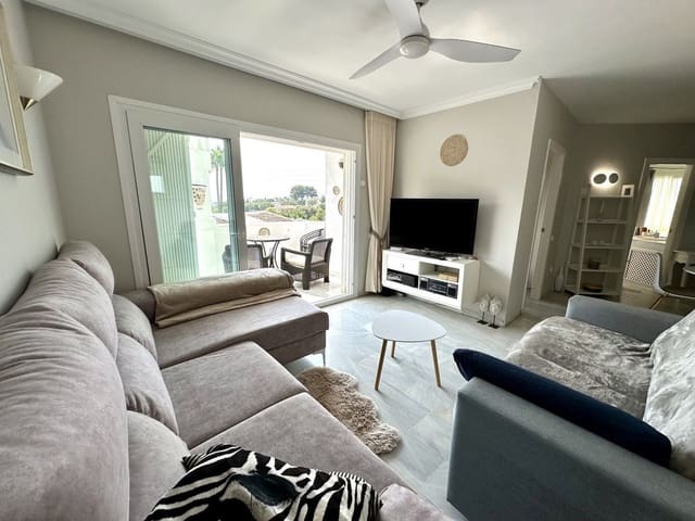 2 bedroom Apartment for sale in Mijas with pool garage - € 270,000 (Ref: 9337357)