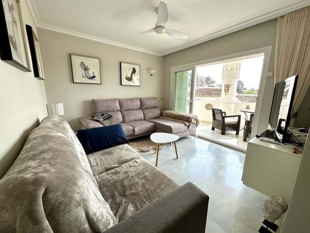 2 bedroom Apartment for sale in Mijas with pool garage - € 270,000 (Ref: 9337357)