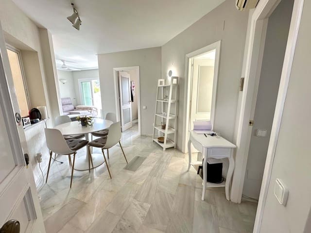 2 bedroom Apartment for sale in Mijas with pool garage - € 270,000 (Ref: 9337357)