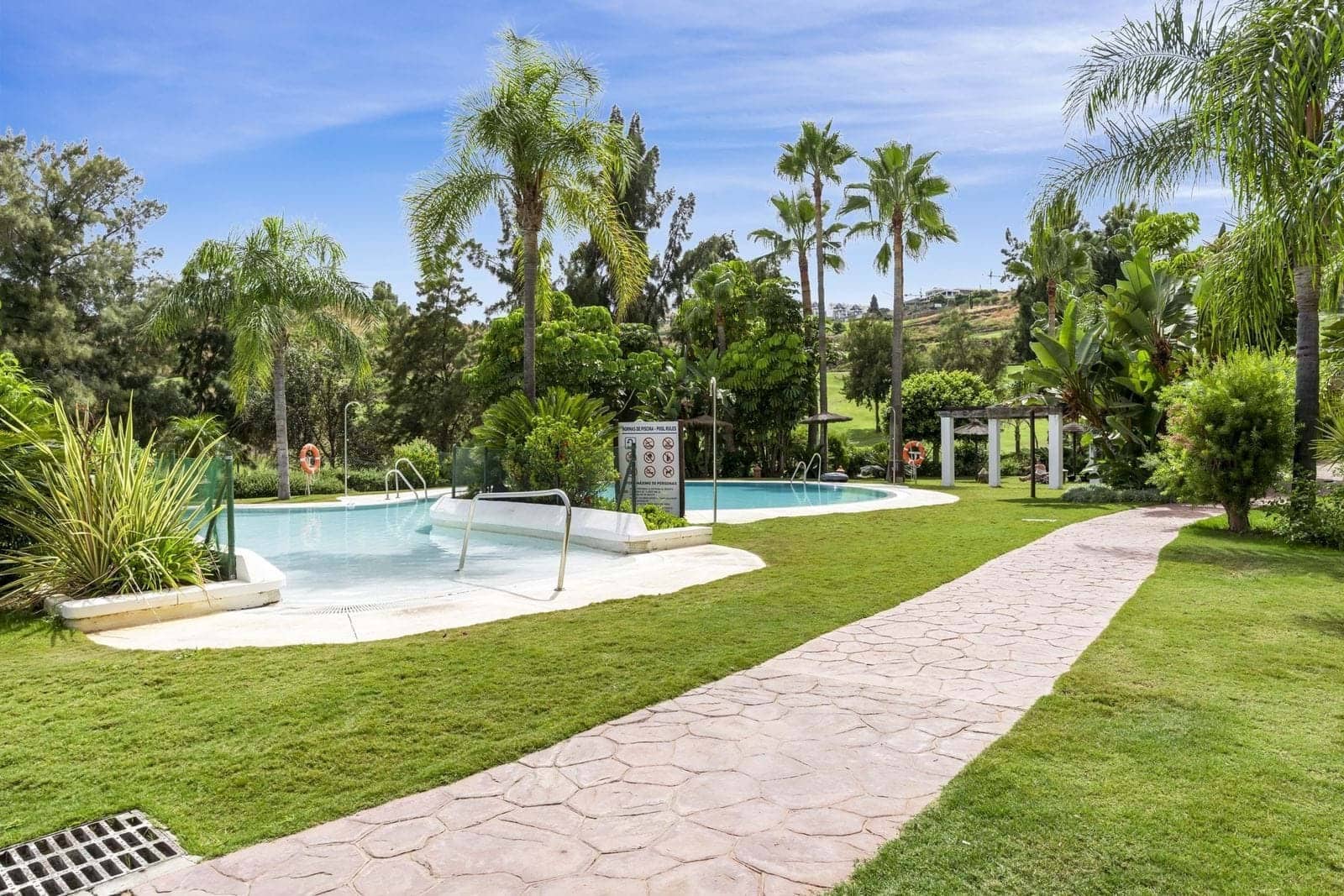 2 camera da letto Appartamento in vendita in Mijas con piscina garage - 295.000 € (Rif: 9337358)