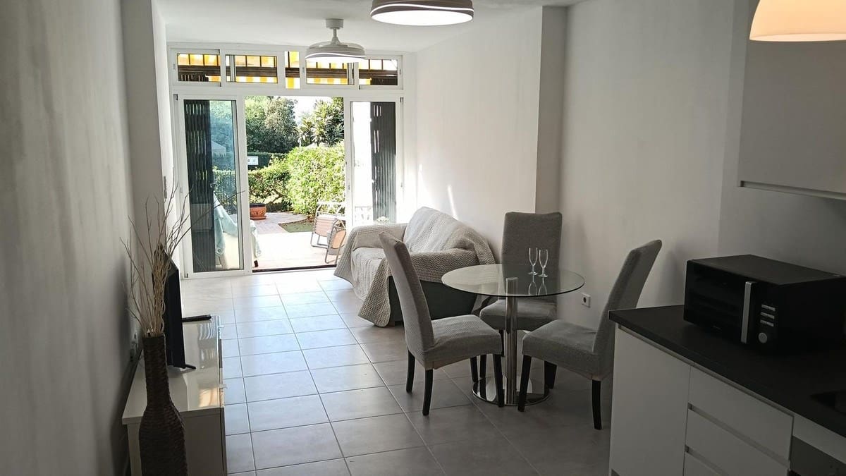 Apartamento de 2 habitaciones en Mijas en venta con piscina garaje - 272.500 € (Ref: 9337360)