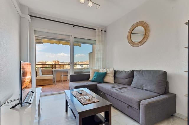 2 makuuhuone Huoneisto myytävänä paikassa Fuengirola mukana uima-altaan 
autotalli - 269 000 € (Ref: 9337503)