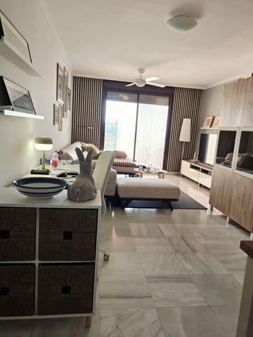 2 sovrum Lägenhet till salu i Mijas med pool garage - 299 000 € (Ref: 9337504)