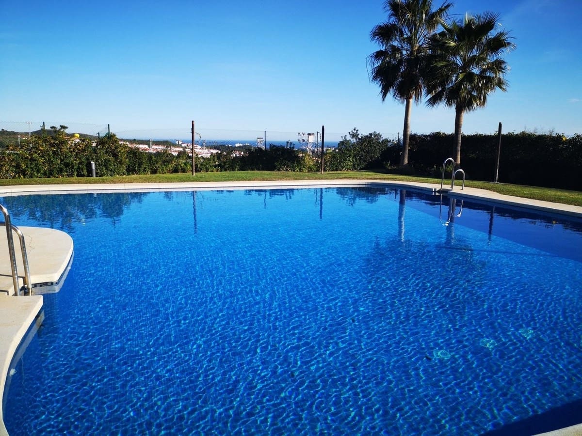 2 sovrum Lägenhet till salu i Mijas med pool garage - 299 000 € (Ref: 9337504)