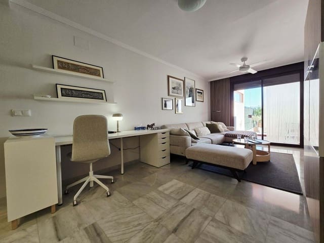 2 sovrum Lägenhet till salu i Mijas med pool garage - 299 000 € (Ref: 9337504)