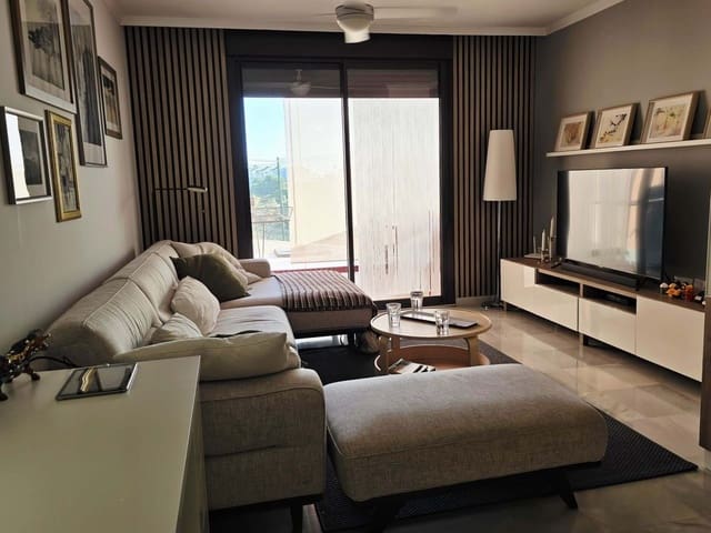 2 sovrum Lägenhet till salu i Mijas med pool garage - 299 000 € (Ref: 9337504)