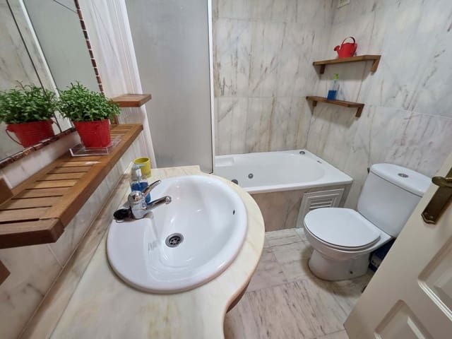 2 quarto Apartamento para venda em Mijas com piscina garagem - 265 000 € (Ref: 9340446)