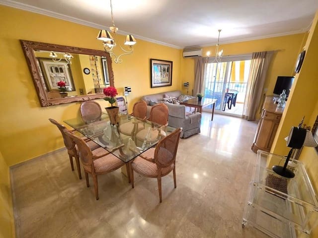 2 quarto Apartamento para venda em Mijas com piscina garagem - 265 000 € (Ref: 9340446)