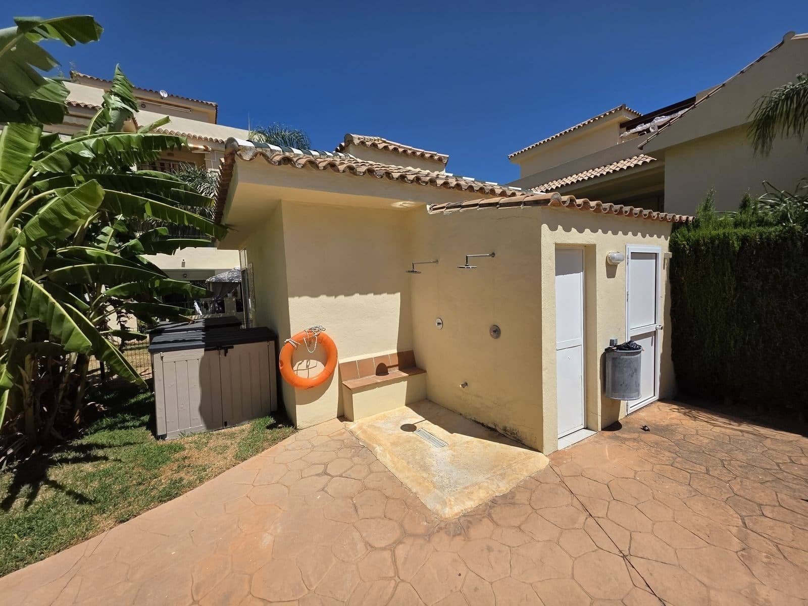 2 quarto Apartamento para venda em Mijas com piscina garagem - 265 000 € (Ref: 9340446)