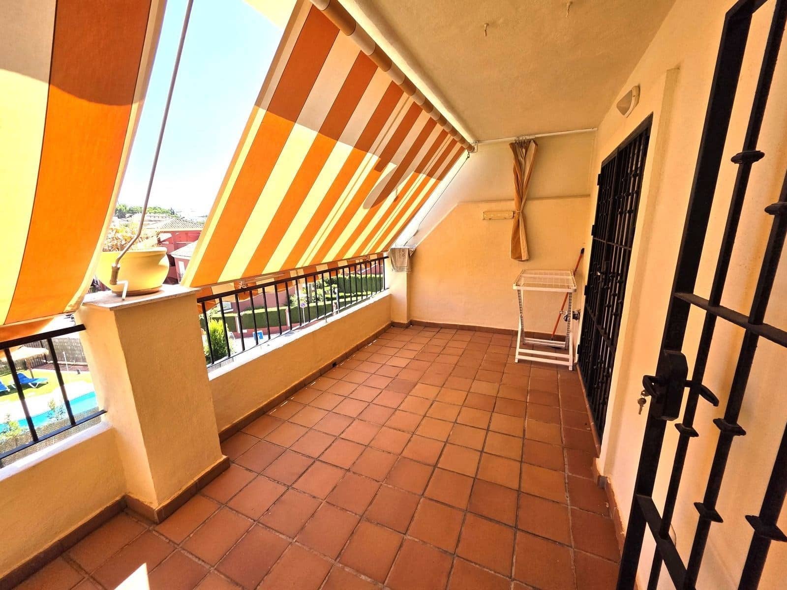 2 quarto Apartamento para venda em Mijas com piscina garagem - 265 000 € (Ref: 9340446)