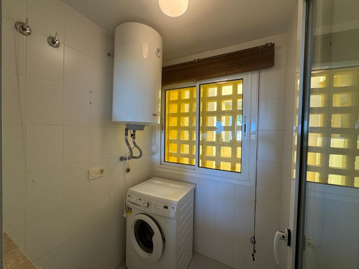 2 chambre Appartement à vendre à Manilva avec piscine garage - 275 000 € (Ref: 9340448)