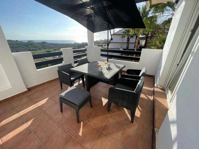 Apartamento de 3 habitaciones en Cancelada, Estepona en venta con piscina garaje - 450.000 € (Ref: 9340656)