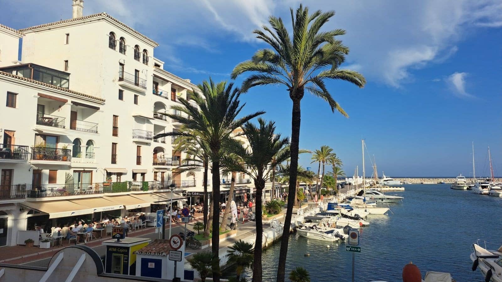 Apartamento de 3 habitaciones en Cancelada en venta con piscina garaje - 450.000 € (Ref: 9340656)