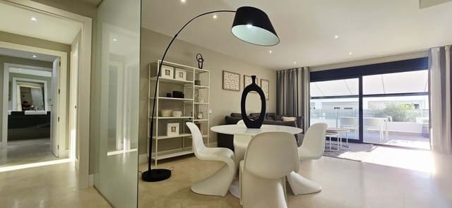 2 bedroom Apartment for sale in New Golden Mile, Estepona with pool garage - € 390,000 (Ref: 9340659)