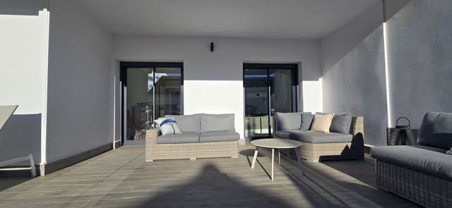 2 bedroom Apartment for sale in New Golden Mile, Estepona with pool garage - € 390,000 (Ref: 9340659)