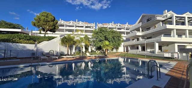 2 bedroom Apartment for sale in New Golden Mile, Estepona with pool garage - € 390,000 (Ref: 9340659)
