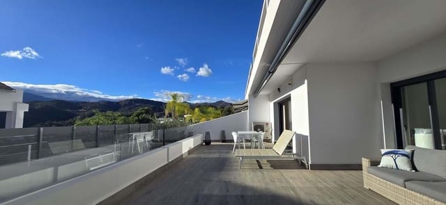 2 bedroom Apartment for sale in New Golden Mile, Estepona with pool garage - € 390,000 (Ref: 9340659)