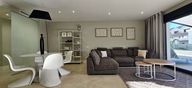 2 bedroom Apartment for sale in New Golden Mile, Estepona with pool garage - € 390,000 (Ref: 9340659)