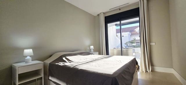 2 bedroom Apartment for sale in New Golden Mile, Estepona with pool garage - € 390,000 (Ref: 9340659)